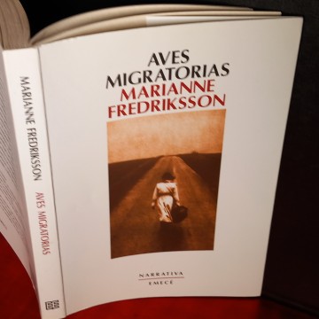 AVES MIGRATORIAS, MARIANNE FREDRIKSSON