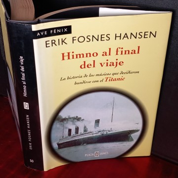 HIMNO AL FINAL DEL VIAJE, ERIK FOSNES HANSEN.