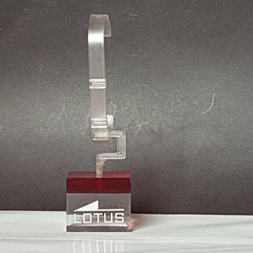 3 € Soporte reloj Lotus