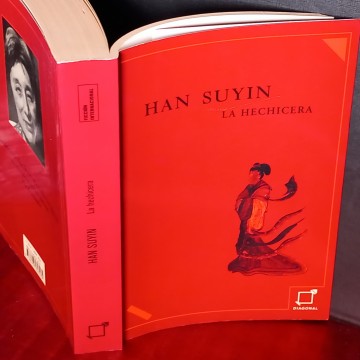 LA HECHICERA, HAN SUYIN.