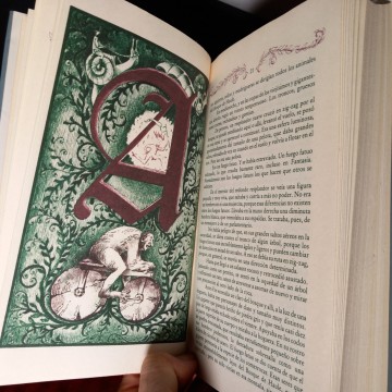LA HISTORIA INTERMINABLE, MICHAEL ENDE.