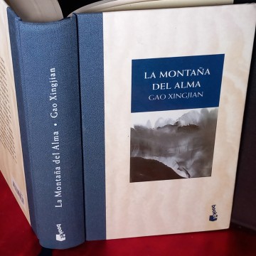 LA MONTAÑA DEL ALMA, GAO XINGJIAN