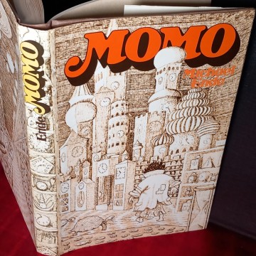 MOMO, MICHAEL ENDE.