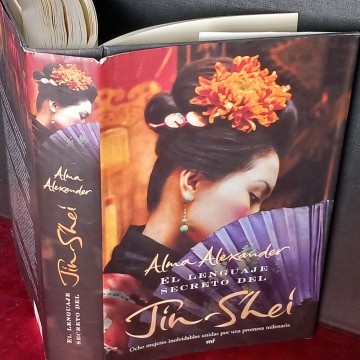 EL LENGUAJE SECRETO DEL JIN-SHEÍ, ALMA ALEXANDER.