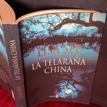 LA TELARAÑA CHINA, LISA SEE.