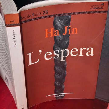L'ESPERA, HA JIN.
