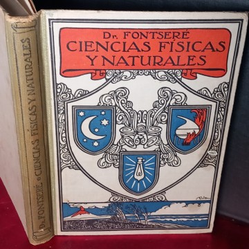 ELEMENTOS DE CIENCIAS FÍSICAS Y NATURALES, EDUARDO FONTSERÉ