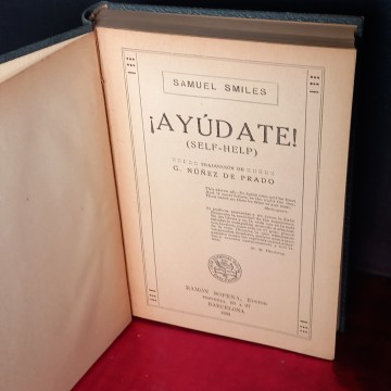 AYÚDATE, SAMUEL SMILES.