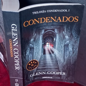 CONDENADOS, GLENN COOPER