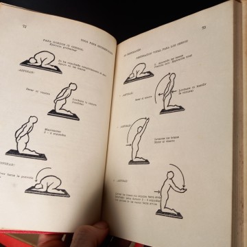 YOGA, MÉTODO DE REJUVENECIMIENTO PARA OCCIDENTALES, M. J. KIRSCHNER.