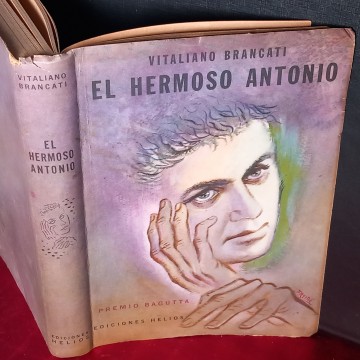 EL HERMOSO ANTONIO, VITALIANO BRANCATI