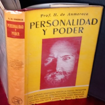 PERSONALIDAD Y PODER, HIMMAGSÚ DE ANMORECA.