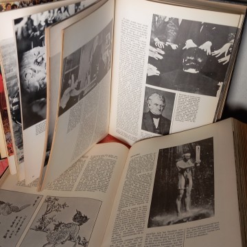 ENCICLOPEDIA DE LA MAGIA Y DEL MISTERIO