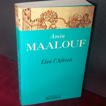 LLEÓ L'AFRICÀ, AMIN MAALOUF