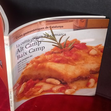 LA CUINA DEL ALT I BAIX CAMP.