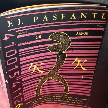 REVISTA EL PASEANTE 6, JAPÓN