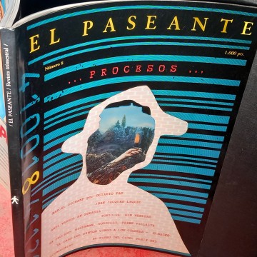 REVISTA EL PASEANTE 8, PROCESOS.