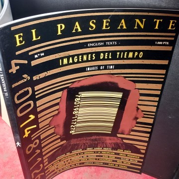 REVISTA EL PASEANTE 14, IMÁGENES DEL TIEMPO.
