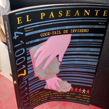 EL PASEANTE 7, COCK-TAIL DE INVERNO.