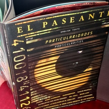 REVISTA EL PASEANTE 12, PARTICULARIDADES.