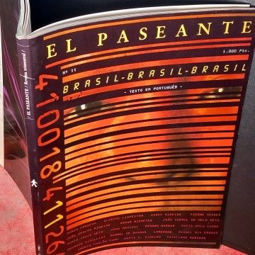 REVISTA EL PASEANTE 11, BRASIL.