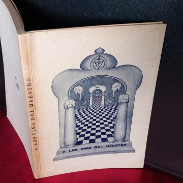 A LOS PIES DEL MAESTRO, ALCIONE (J. KRISHNAMURTI)