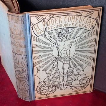 EL PODER COMERCIAL, WILLIAM W. ATKINSON