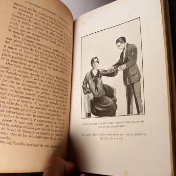 HIPNOTISMO, MAGNETISMO Y AUTOSUGESTIÓN, V.L. FERRÁNDIZ.