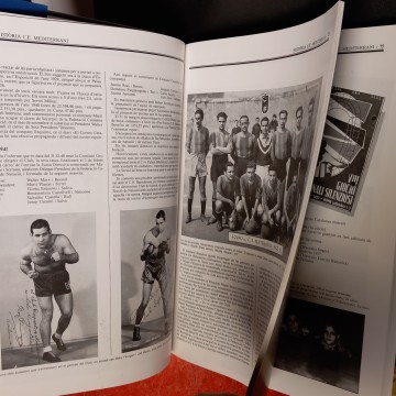 HISTÒRIA DEL CLUB ESPORTIU MEDITERRANI, DE 1931 A 1987