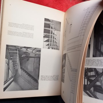 MANUAL PARA LA CONSTRUCCIÓN DE ESCALERAS DE MADERA,OTTO STEINHOFEL