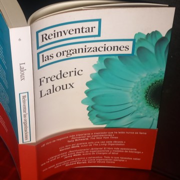 REINVENTAR LAS ORGANIZACIONES, FREDERIC LALOUX
