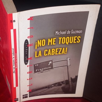 NO ME TOQUES LA CABEZA, MICHAEL DE GUZMAN.