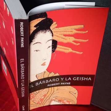 EL BÁRBARO Y LA GEISHA, ROBERT PAYNE (GRATIS).
