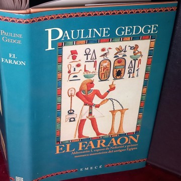 EL FARAÓN, PAULINE GEDGE