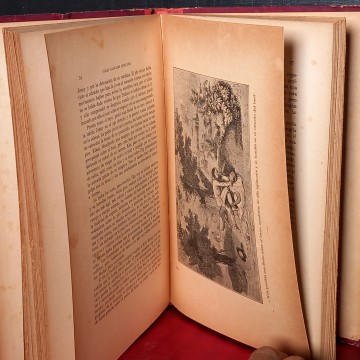 CAZAS SALVAJES AFRICANAS, M. PONS FÁBREGUES.