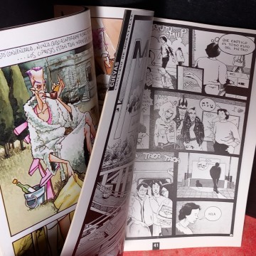CÓMIC MADRIZ 15.