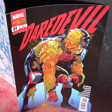 CÓMIC DAREDEVIL 21 / 68 RITOS DE RECONCILIACIÓN II.