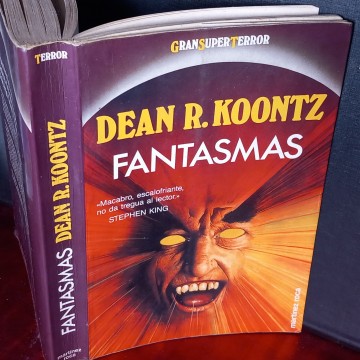 FANTASMAS, DEAN R. KOONTZ.