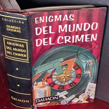 ENIGMAS DEL MUNDO DEL CRIMEN