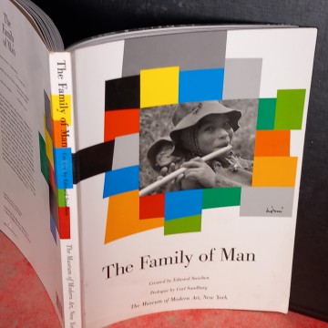 THE FAMILY OF MAN, EDWARD STEICHEN.