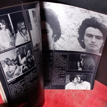REVISTA ROCK & FOLK SPECIAL BEATLES