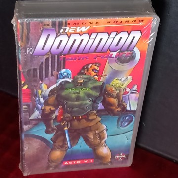 NEW DOMINION ACTO VII VHS (NUEVO)