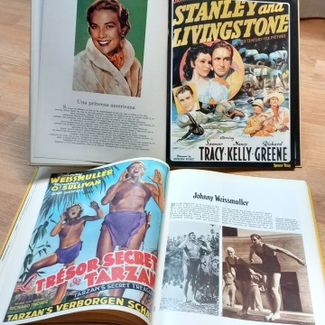 LAS ESTRELLAS: HISTORIA DEL CINE EN SUS MITOS