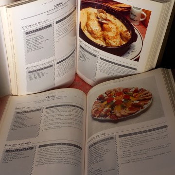 EL ARTE DE LA COCINA REGIONAL ESPAÑOLA, AMADOR ESTEBAN GARCÍA-LILLO.