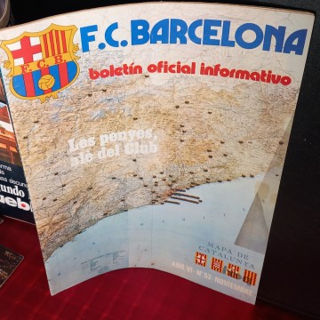 F.C.BARCELONA BOLETÍN OFICIAL INFORMATIVO 53