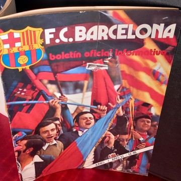 C.F.BARCELONA BOLETÍN OFICIAL INFORMATIVO 49