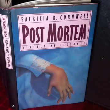 POST MORTEM, PATRICIA D. CORNWELL (GRATIS).