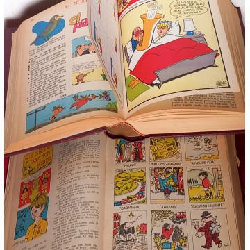 LOT REVISTES INFANTILS PATUFET.
