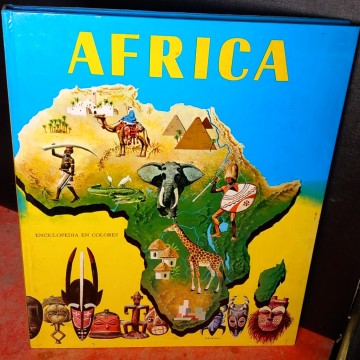 ÁFRICA, FELIX SUTTON.