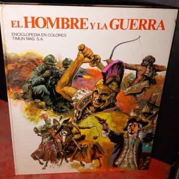 EL HOMBRE Y LA GUERRA, ART STUDIUM.